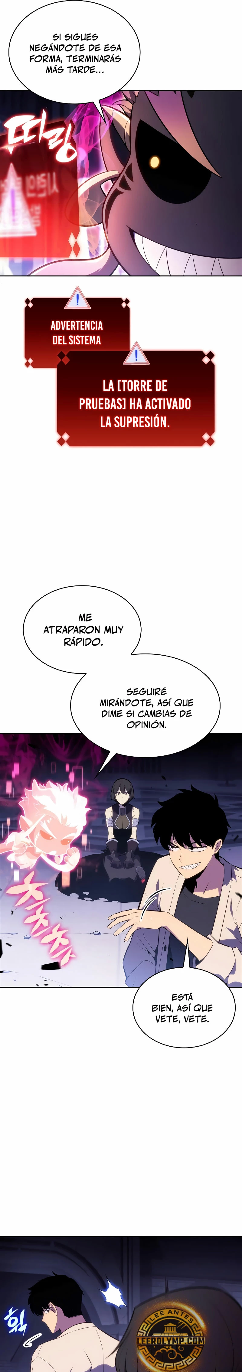 Sin fin skills > Capitulo 168 > Page 71