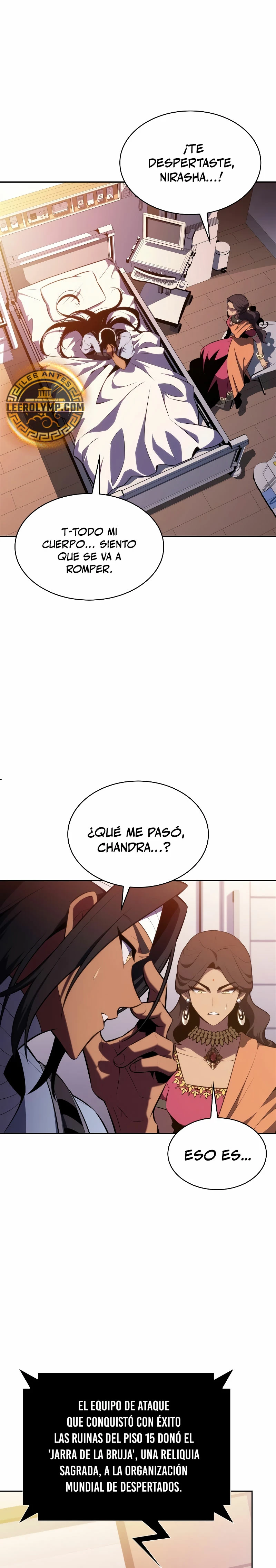 Sin fin skills > Capitulo 168 > Page 101