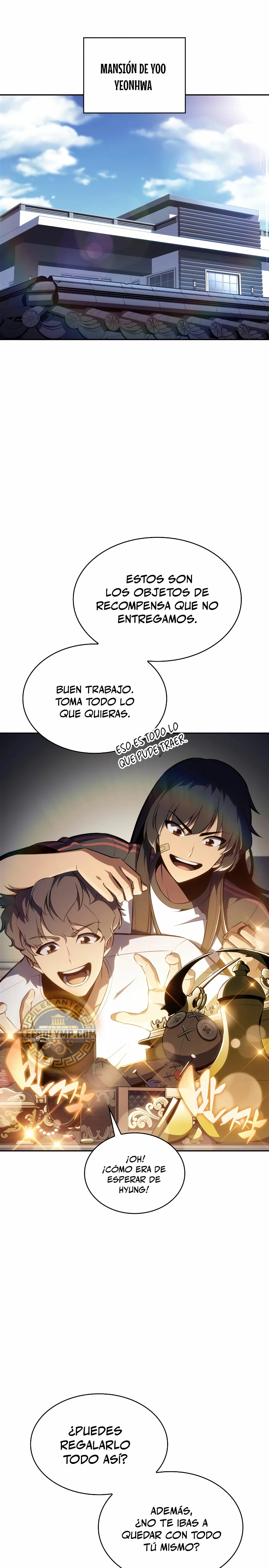 Sin fin skills > Capitulo 168 > Page 151