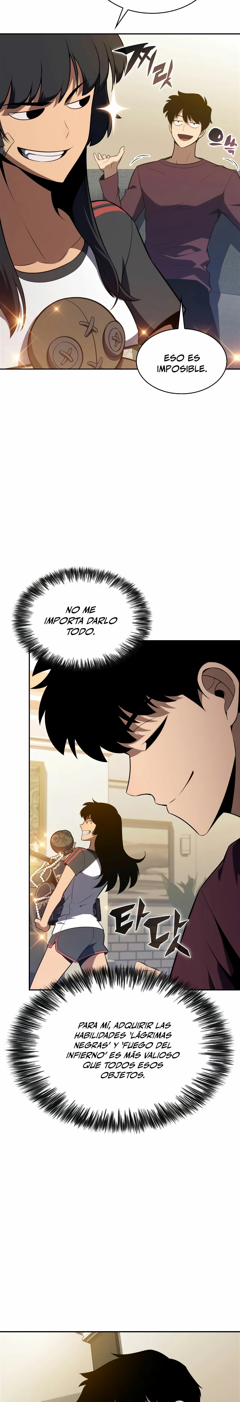 Sin fin skills > Capitulo 168 > Page 161