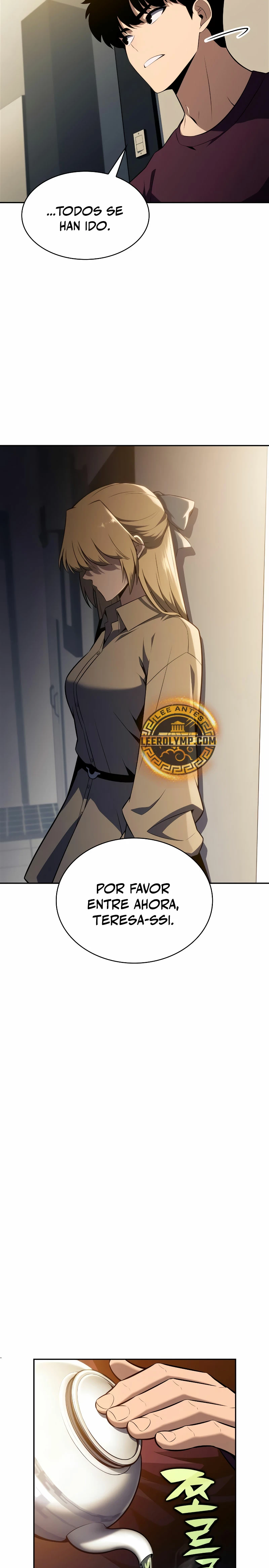 Sin fin skills > Capitulo 168 > Page 171