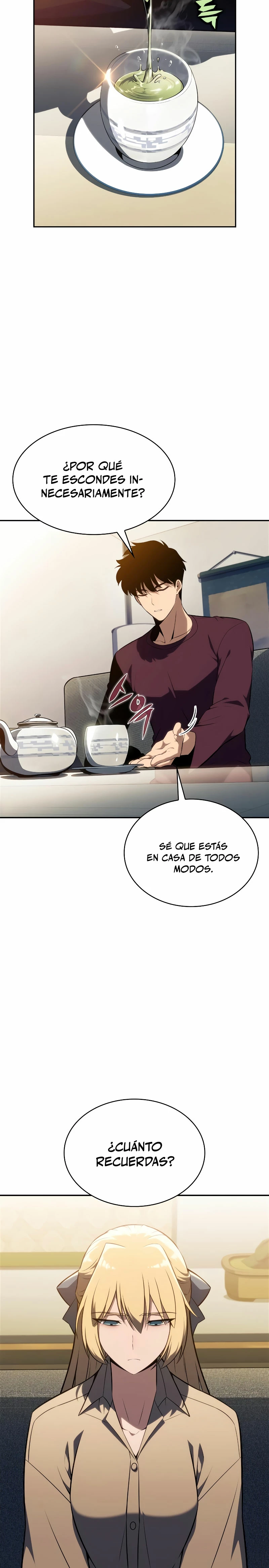 Sin fin skills > Capitulo 168 > Page 181