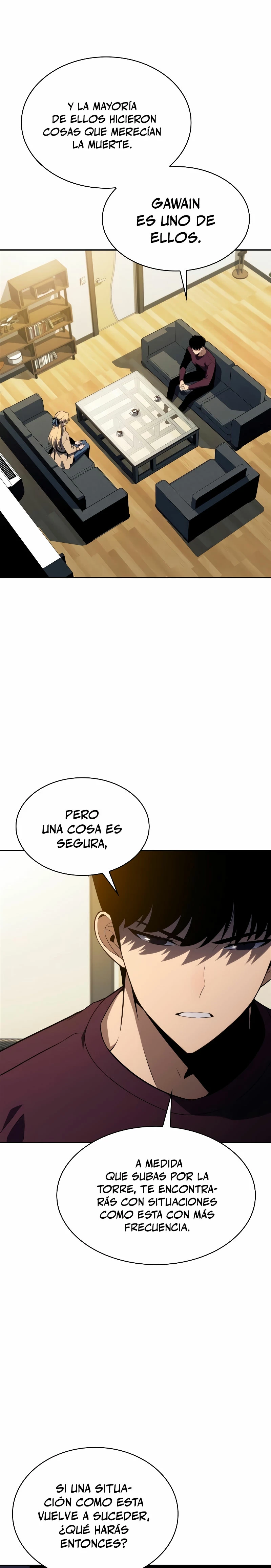 Sin fin skills > Capitulo 168 > Page 221