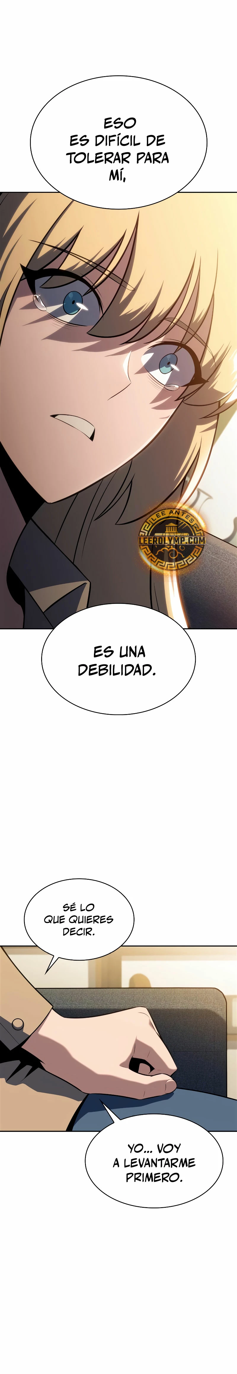 Sin fin skills > Capitulo 168 > Page 261