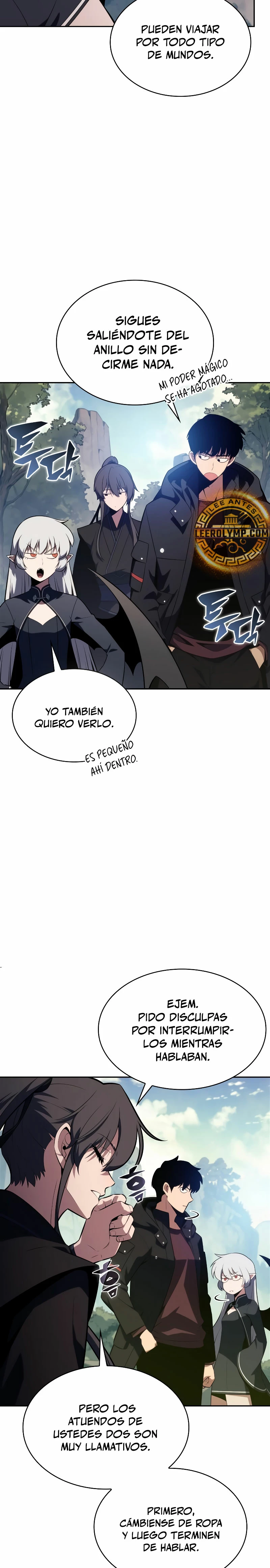 Sin fin skills > Capitulo 169 > Page 101