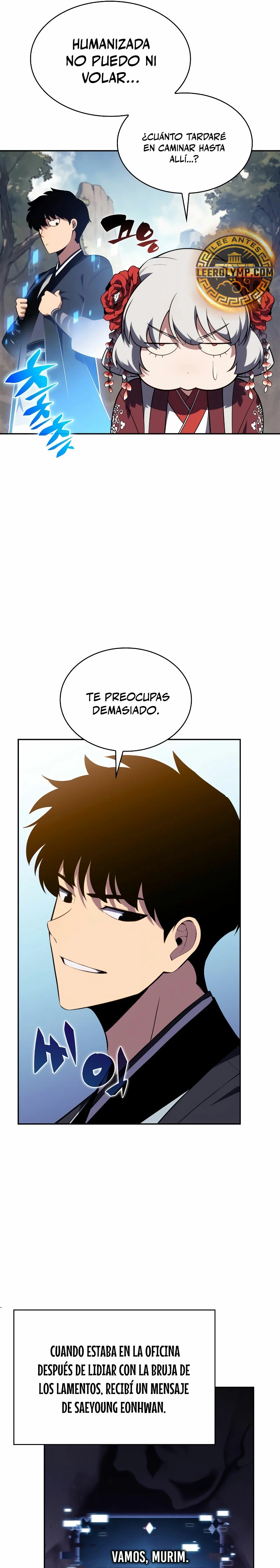 Sin fin skills > Capitulo 169 > Page 131