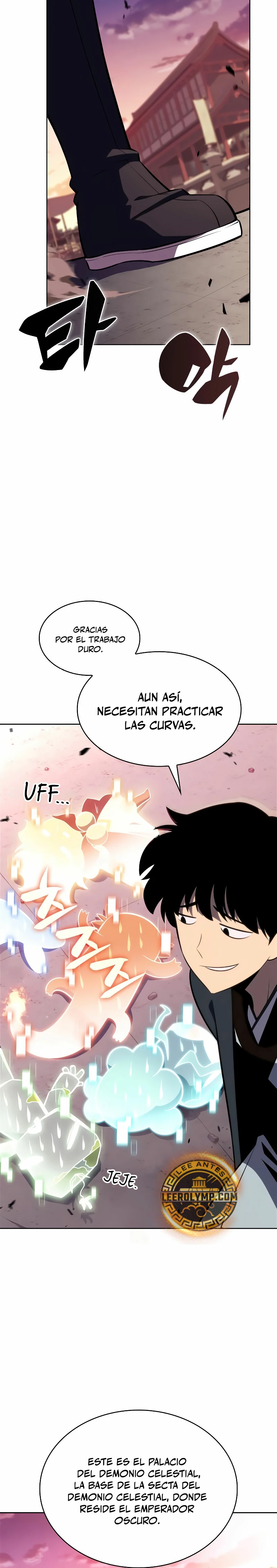 Sin fin skills > Capitulo 169 > Page 321