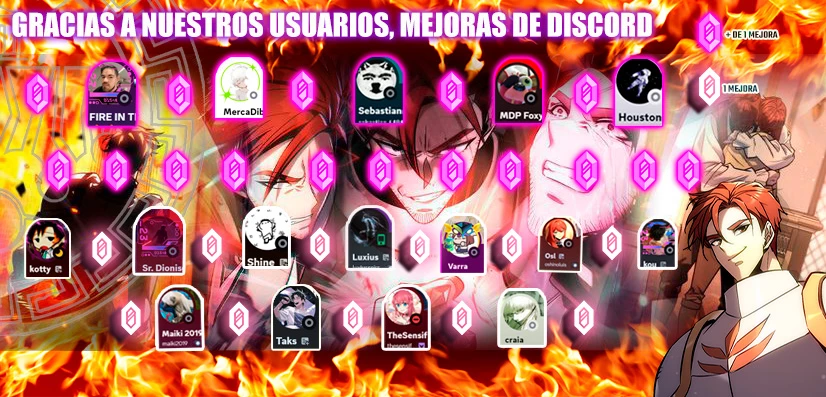 Sin fin skills > Capitulo 169 > Page 421