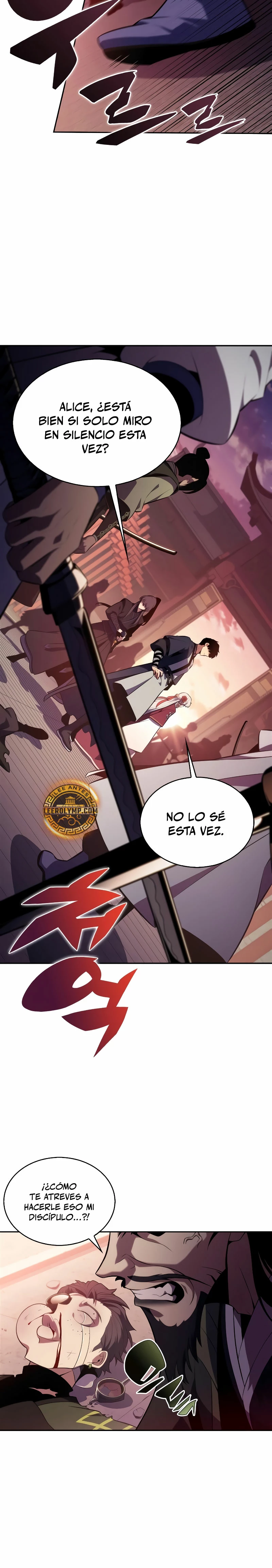 Sin fin skills > Capitulo 170 > Page 61