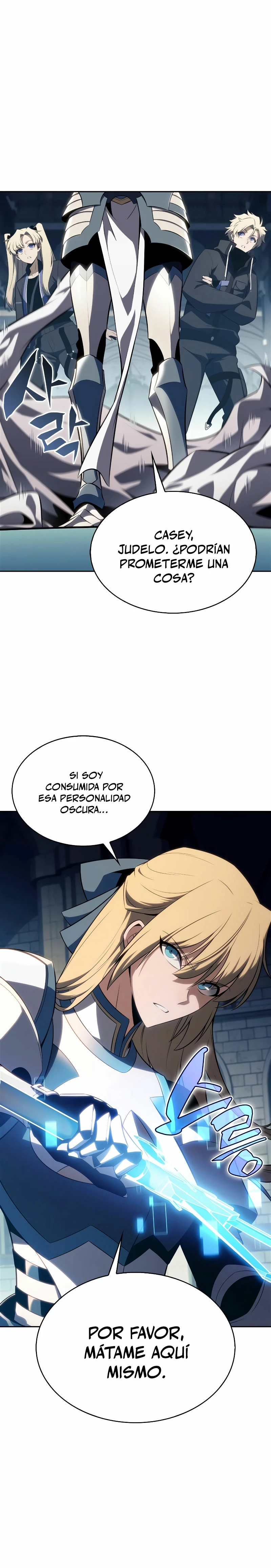 Sin fin skills > Capitulo 170 > Page 191