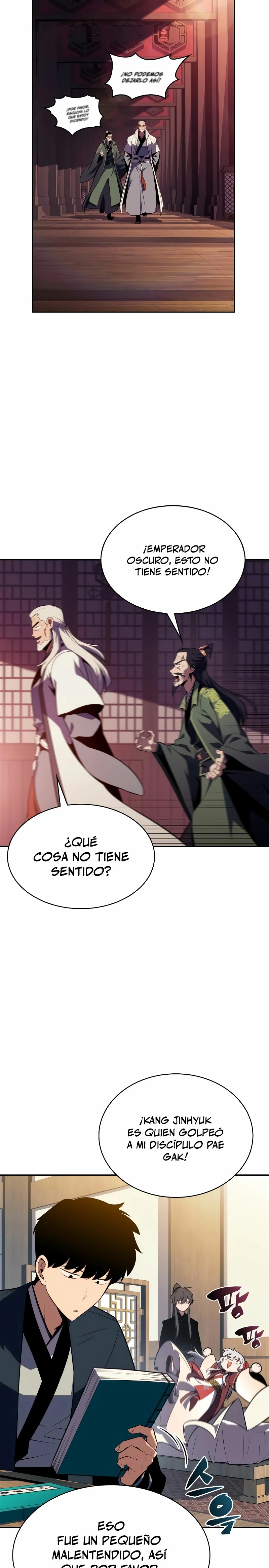 Sin fin skills > Capitulo 170 > Page 231