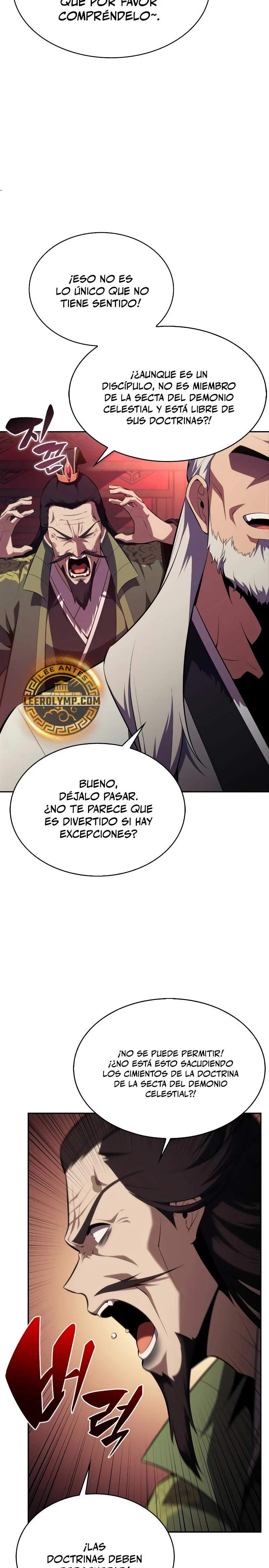 Sin fin skills > Capitulo 170 > Page 241