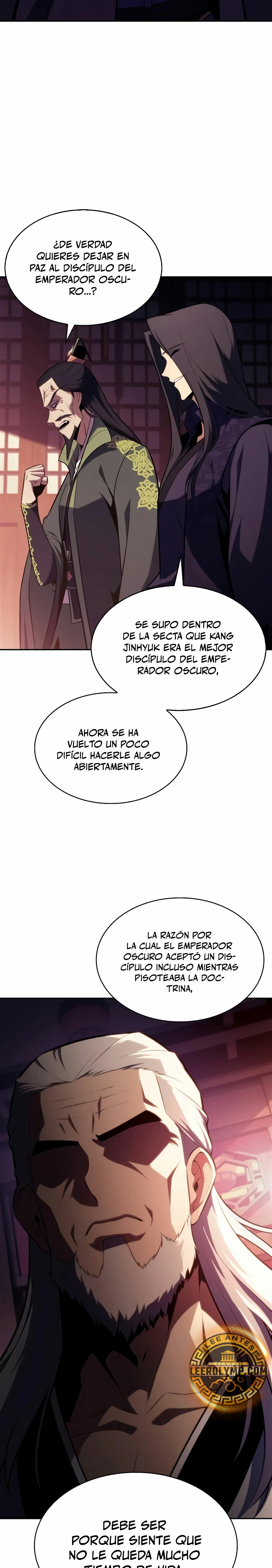 Sin fin skills > Capitulo 170 > Page 281