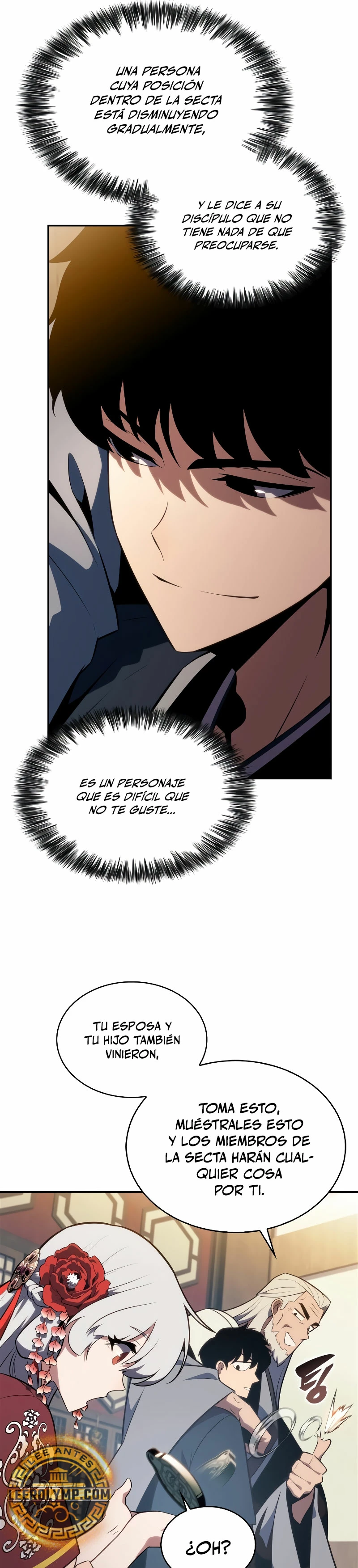 Sin fin skills > Capitulo 170 > Page 341