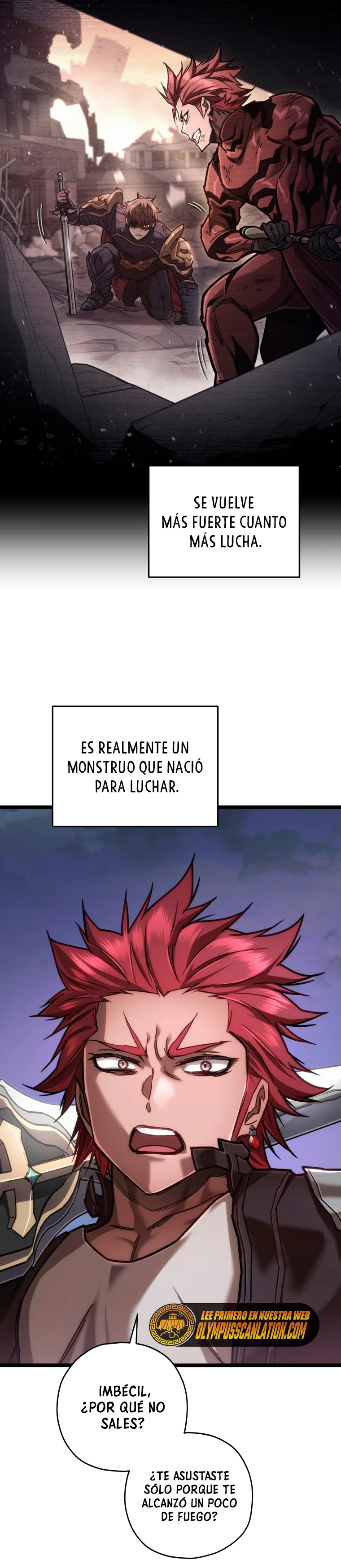 Nueva Vida del Jugador > Capitulo 10 > Page 111