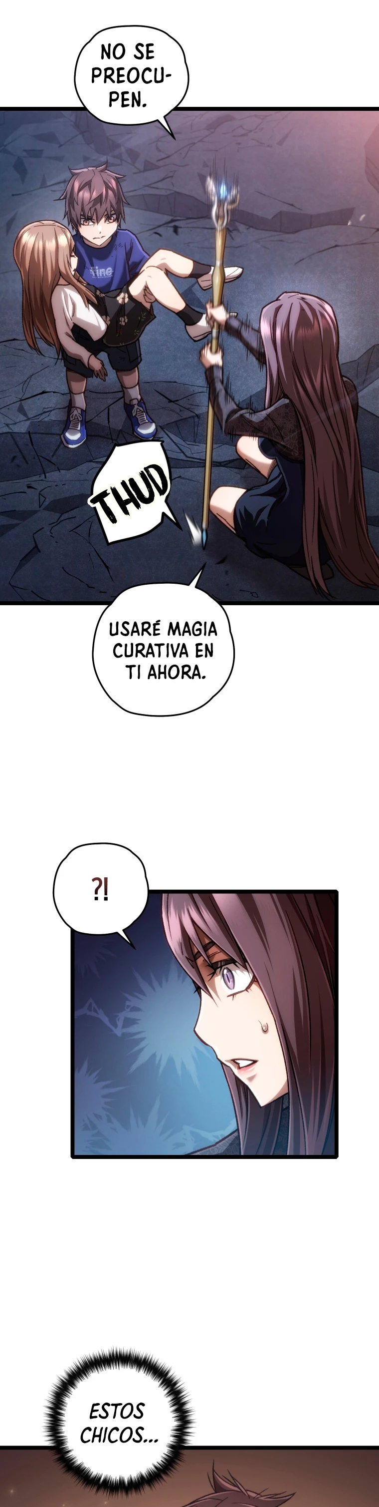 Nueva Vida del Jugador > Capitulo 10 > Page 401