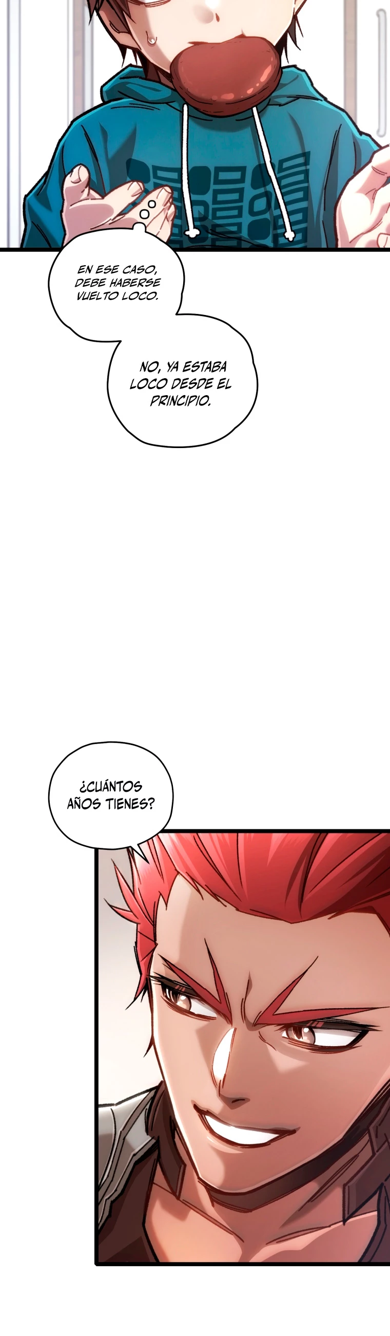 Nueva Vida del Jugador > Capitulo 11 > Page 371