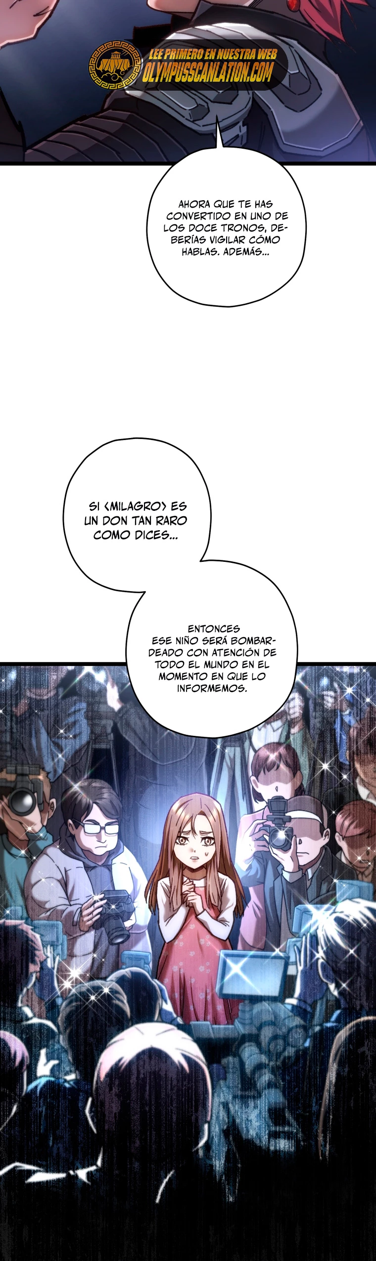 Nueva Vida del Jugador > Capitulo 11 > Page 471