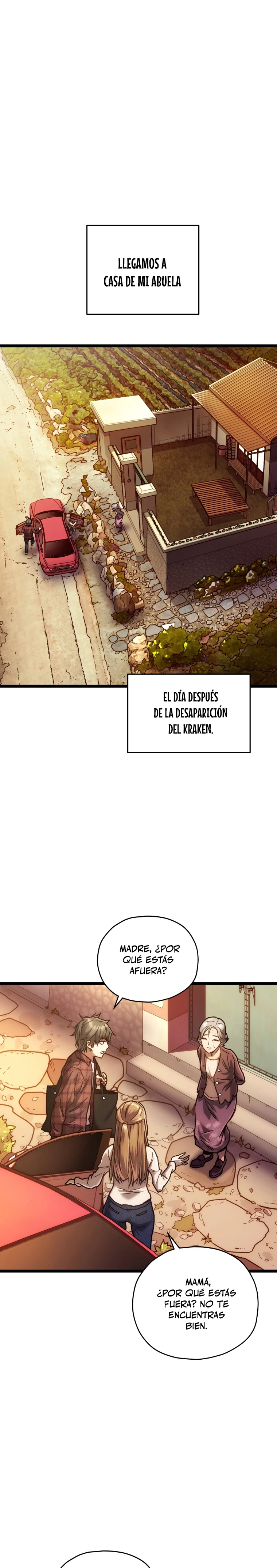 Nueva Vida del Jugador > Capitulo 12 > Page 21