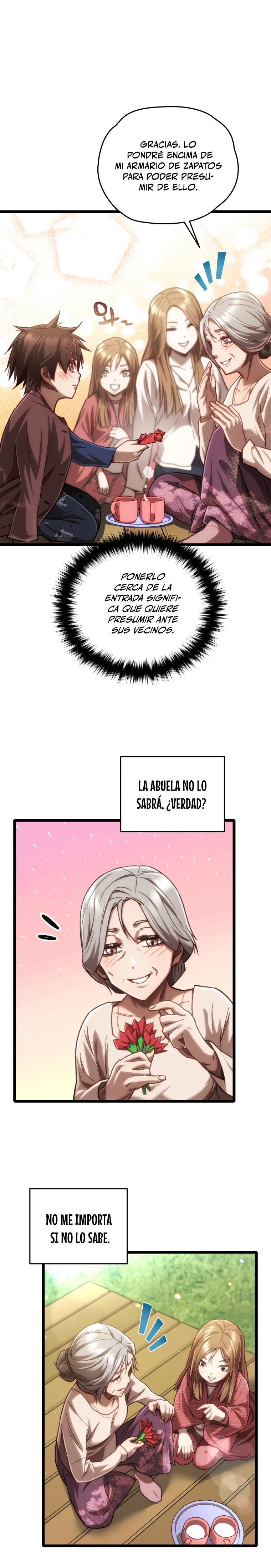 Nueva Vida del Jugador > Capitulo 12 > Page 341