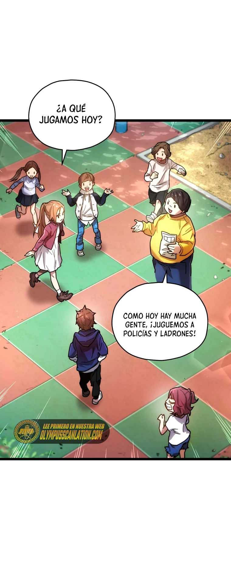 Nueva Vida del Jugador > Capitulo 2 > Page 281