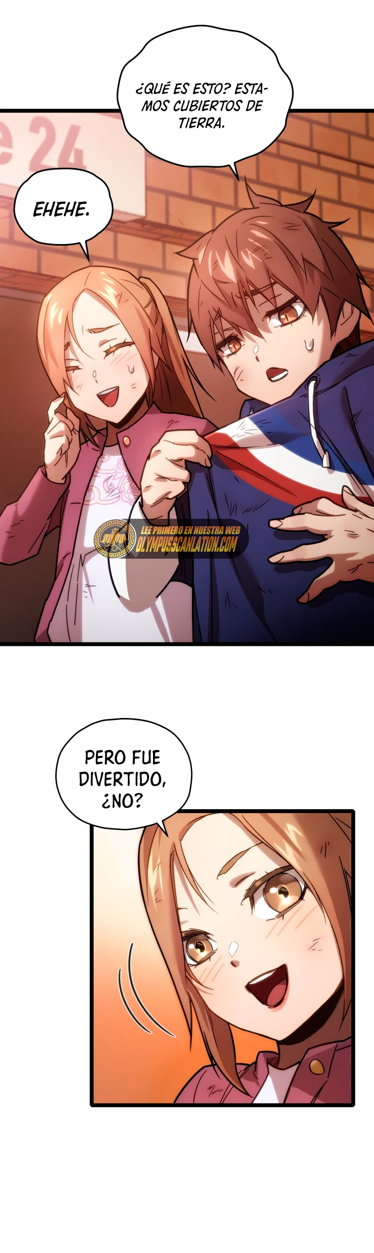 Nueva Vida del Jugador > Capitulo 2 > Page 341