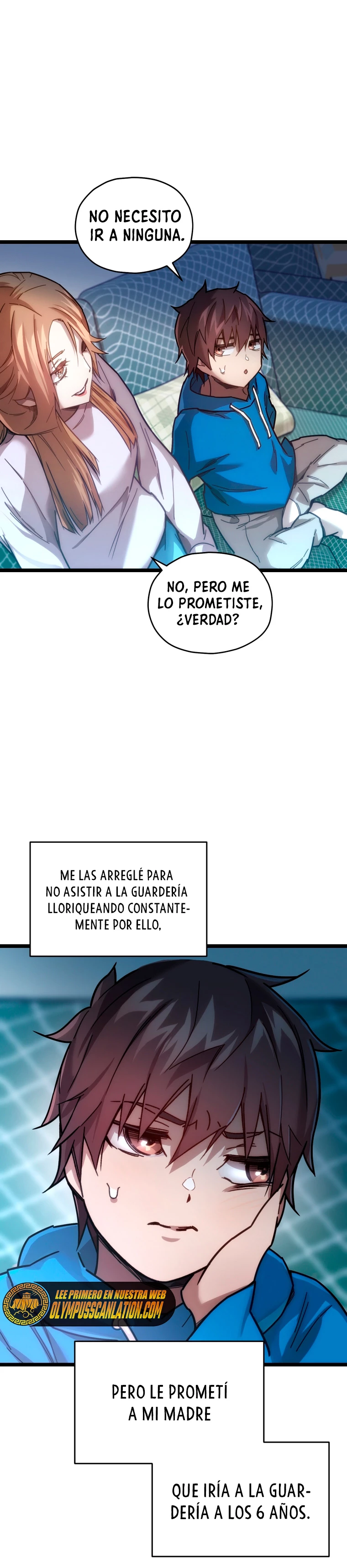 Nueva Vida del Jugador > Capitulo 3 > Page 91