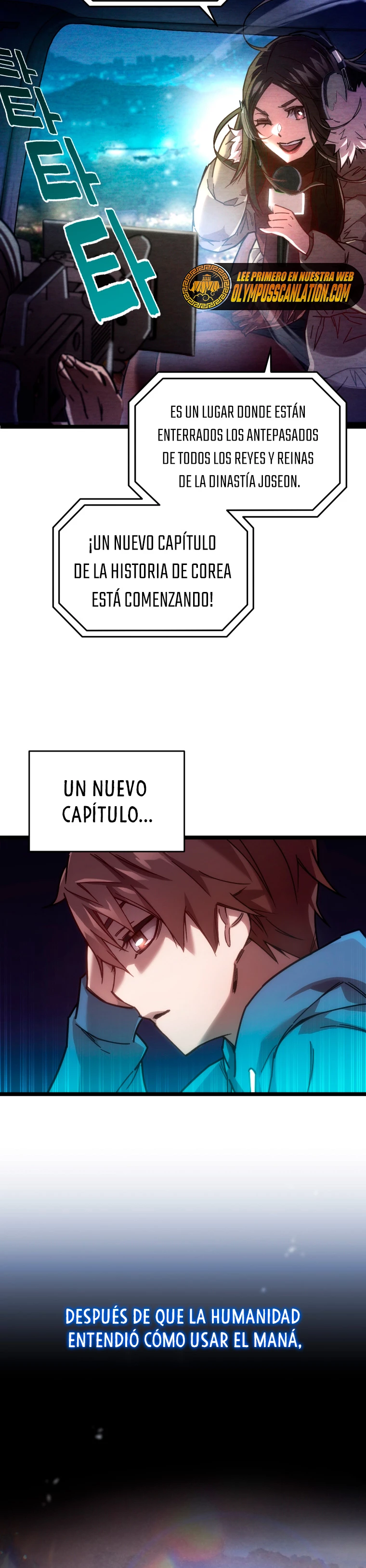 Nueva Vida del Jugador > Capitulo 3 > Page 121