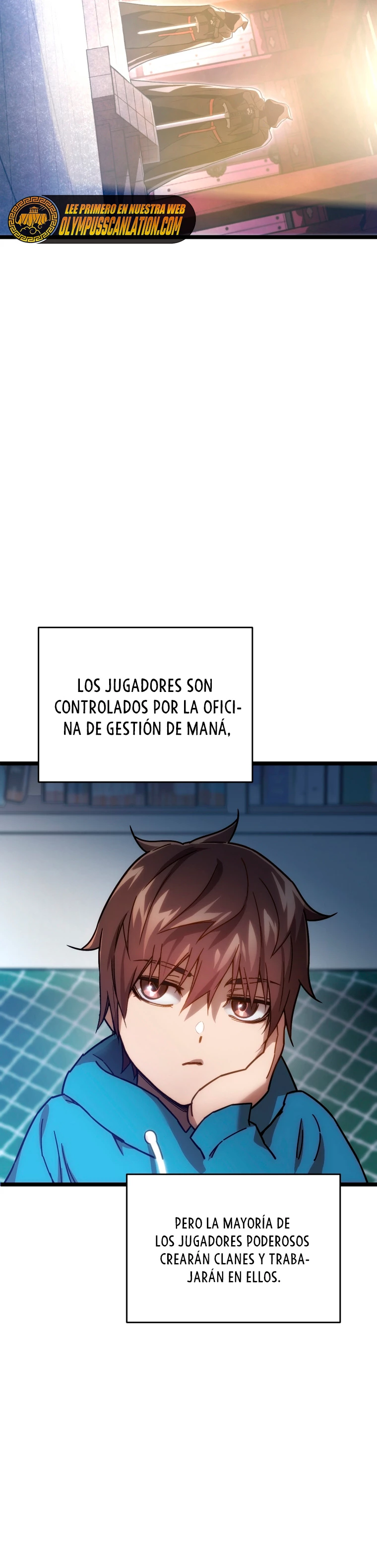 Nueva Vida del Jugador > Capitulo 3 > Page 231