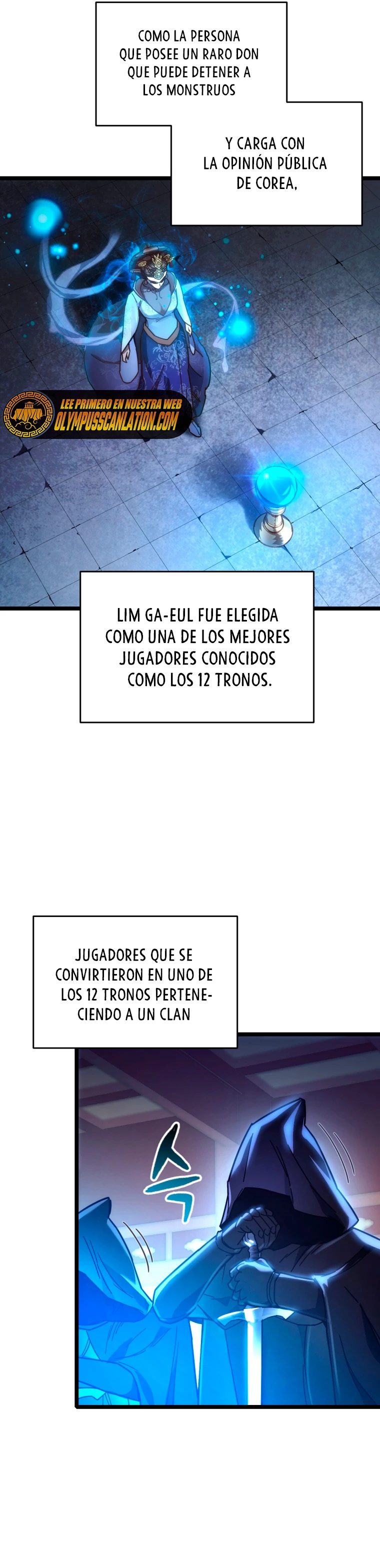 Nueva Vida del Jugador > Capitulo 3 > Page 241