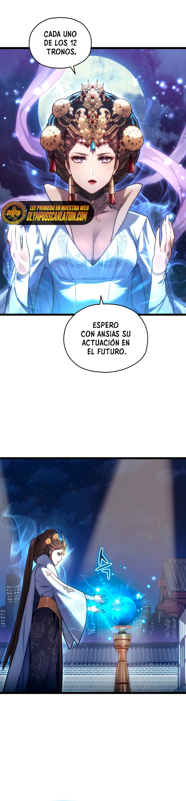 Nueva Vida del Jugador > Capitulo 3 > Page 271