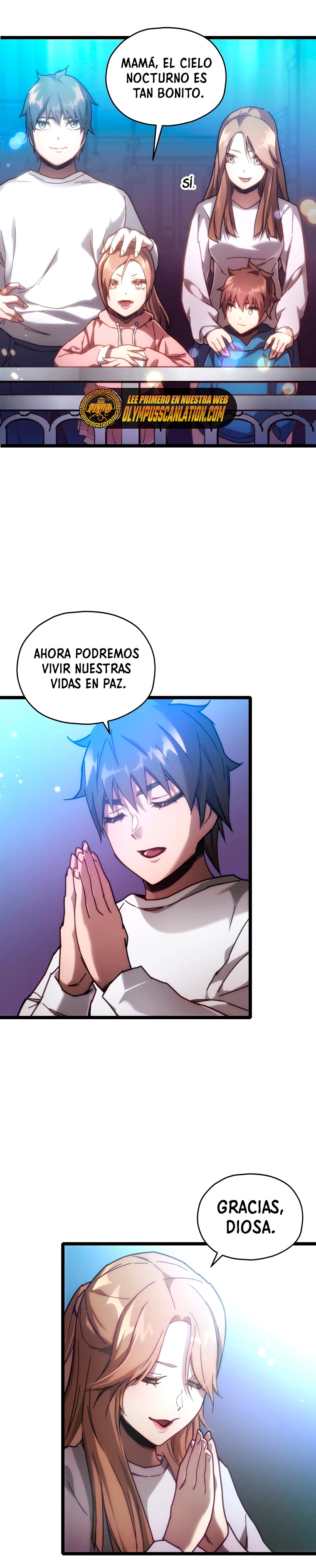 Nueva Vida del Jugador > Capitulo 3 > Page 341