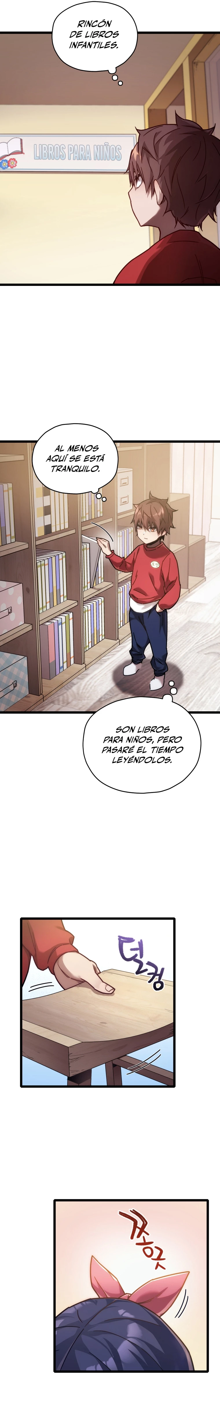 Nueva Vida del Jugador > Capitulo 4 > Page 91