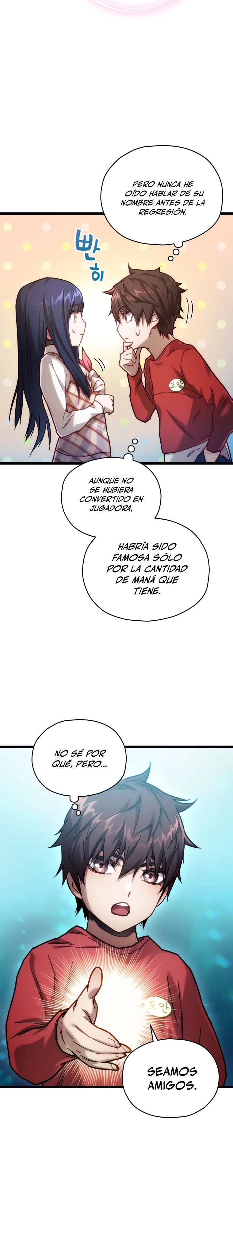 Nueva Vida del Jugador > Capitulo 4 > Page 241