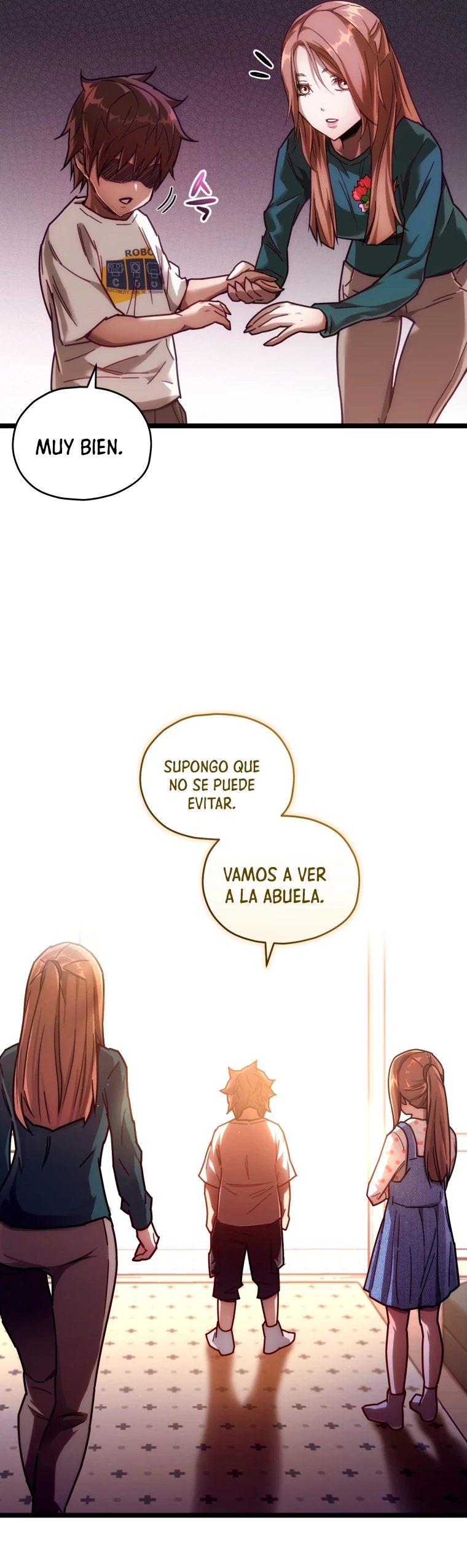 Nueva Vida del Jugador > Capitulo 5 > Page 371