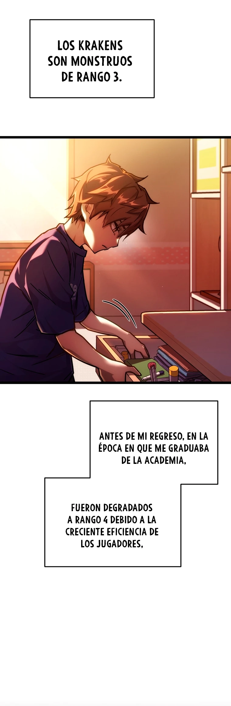 Nueva Vida del Jugador > Capitulo 5 > Page 481