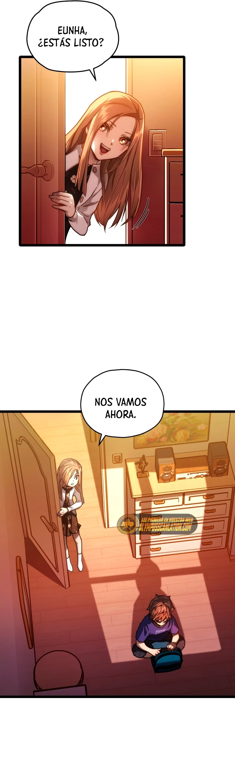 Nueva Vida del Jugador > Capitulo 5 > Page 581