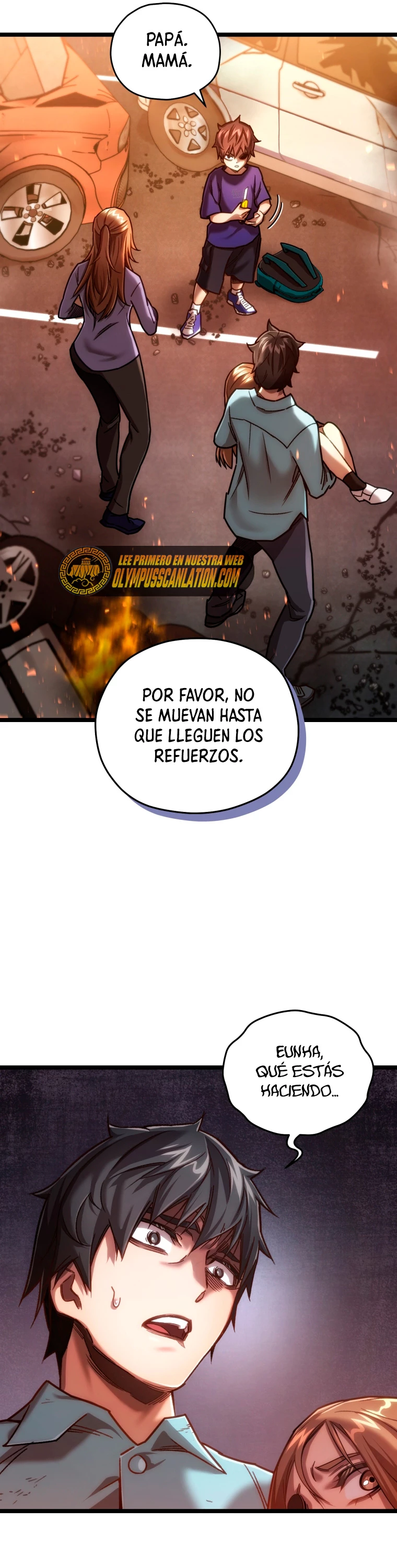 Nueva Vida del Jugador > Capitulo 6 > Page 431