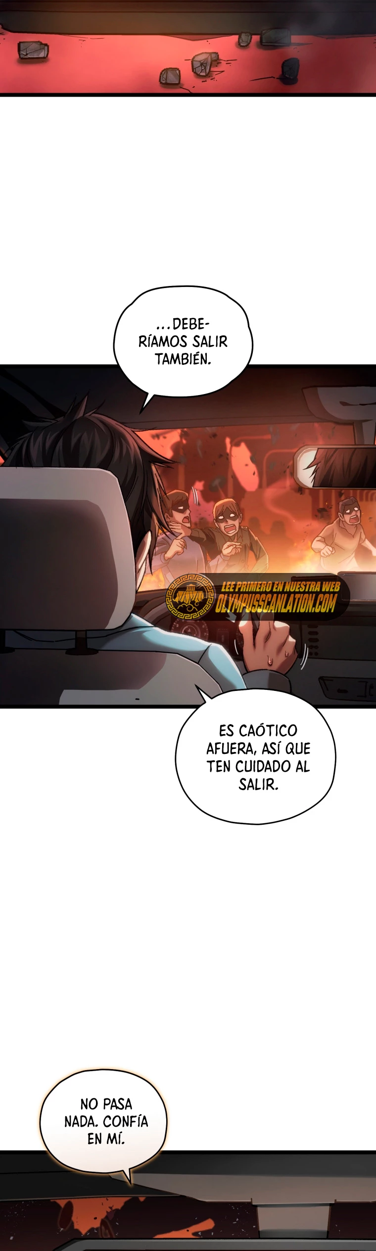 Nueva Vida del Jugador > Capitulo 6 > Page 111