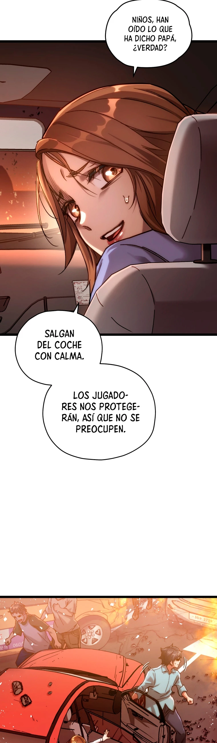 Nueva Vida del Jugador > Capitulo 6 > Page 131