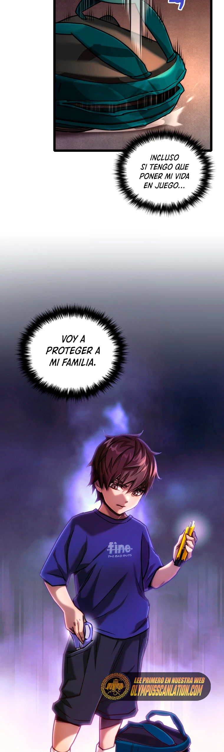 Nueva Vida del Jugador > Capitulo 6 > Page 411