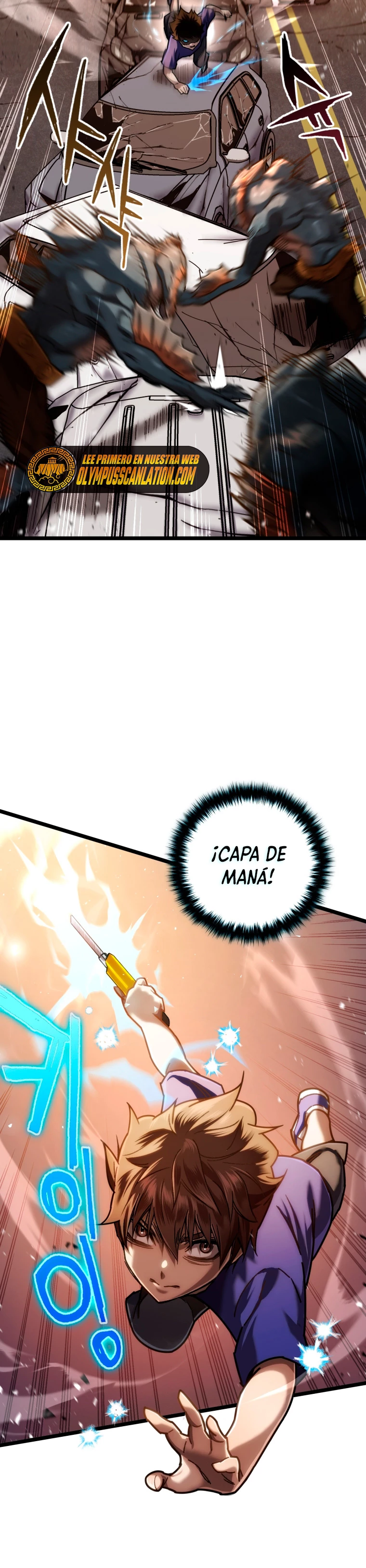 Nueva Vida del Jugador > Capitulo 7 > Page 101