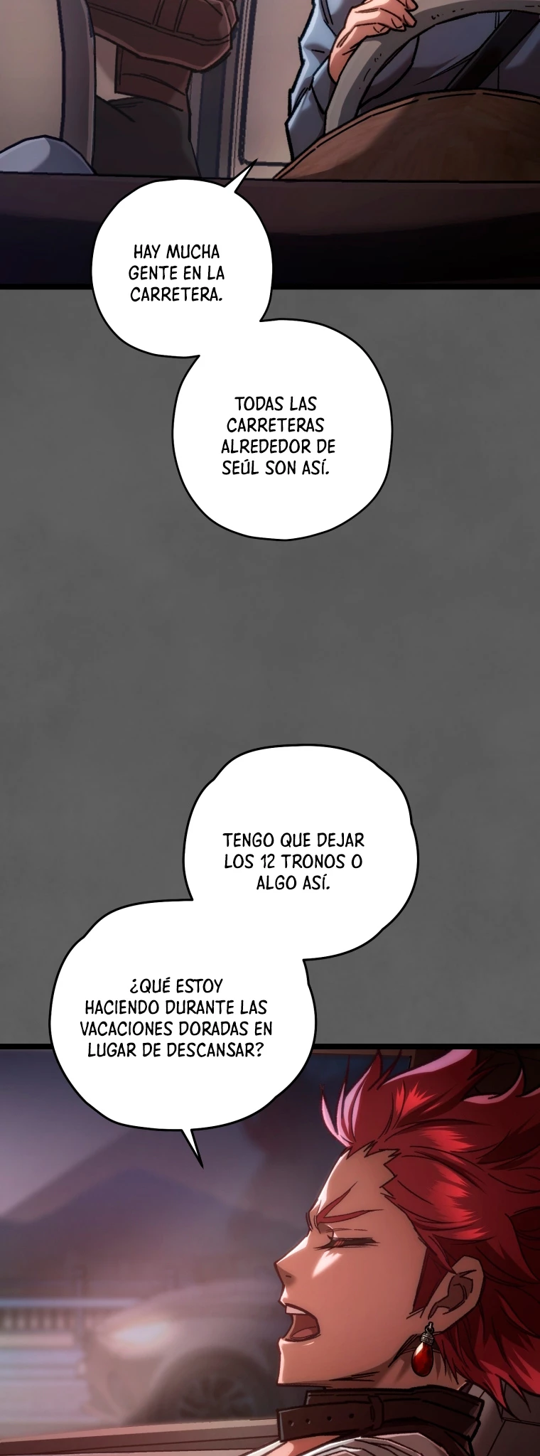 Nueva Vida del Jugador > Capitulo 9 > Page 101