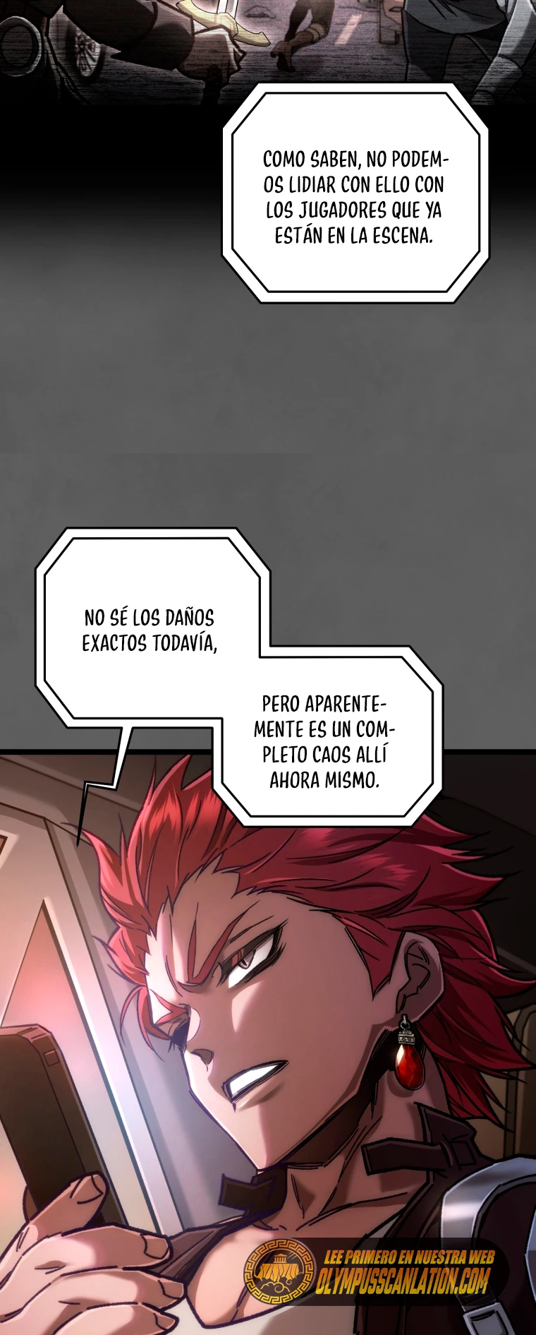 Nueva Vida del Jugador > Capitulo 9 > Page 241