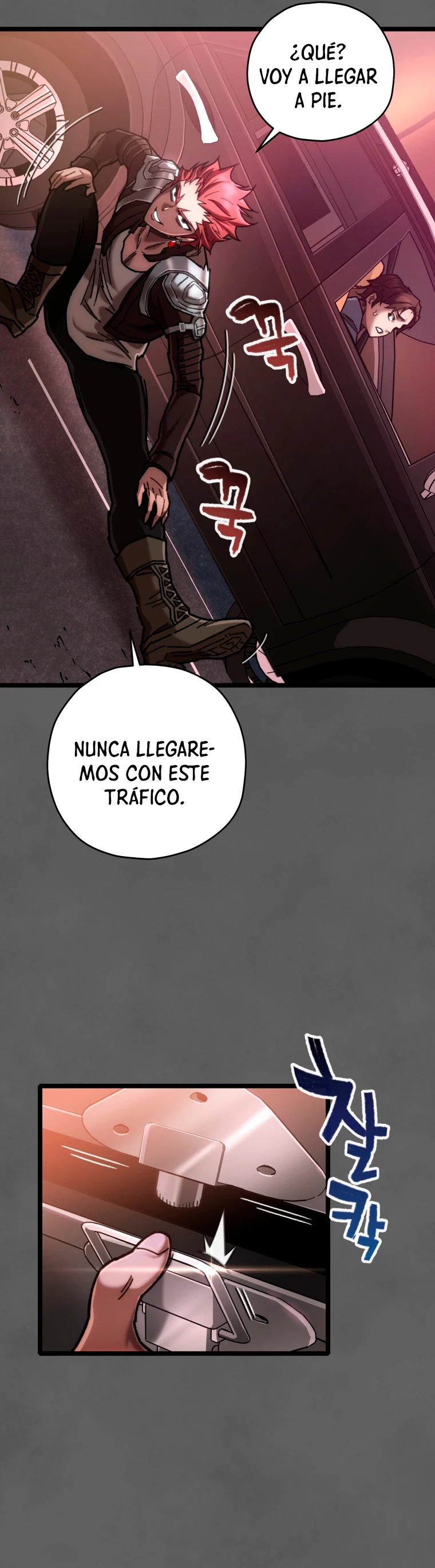 Nueva Vida del Jugador > Capitulo 9 > Page 281