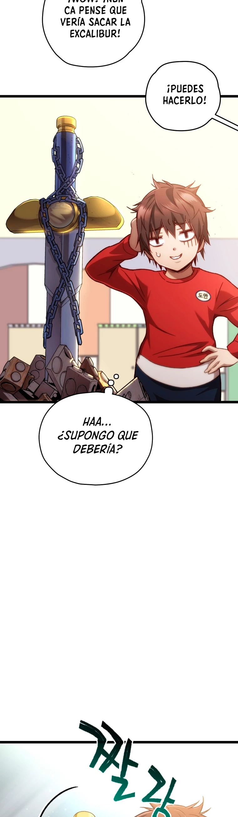 Nueva Vida del Jugador > Capitulo 13 > Page 531