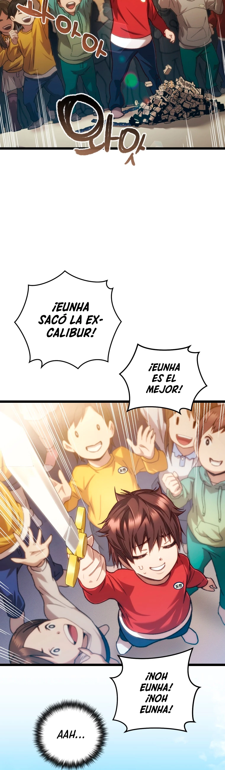 Nueva Vida del Jugador > Capitulo 13 > Page 551