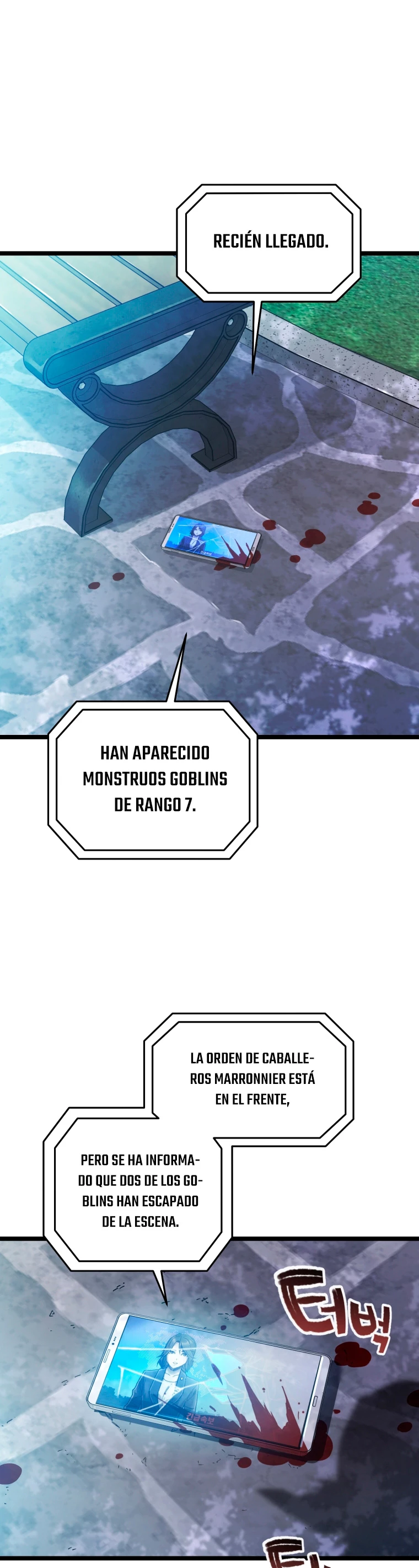 Nueva Vida del Jugador > Capitulo 13 > Page 581