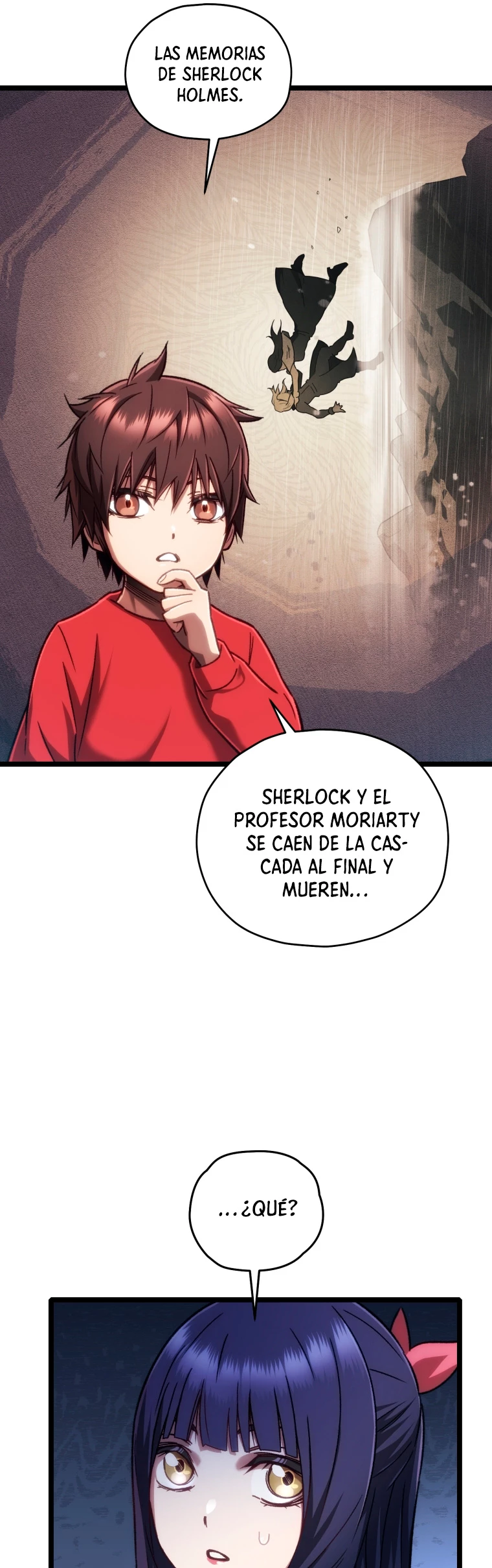 Nueva Vida del Jugador > Capitulo 13 > Page 221