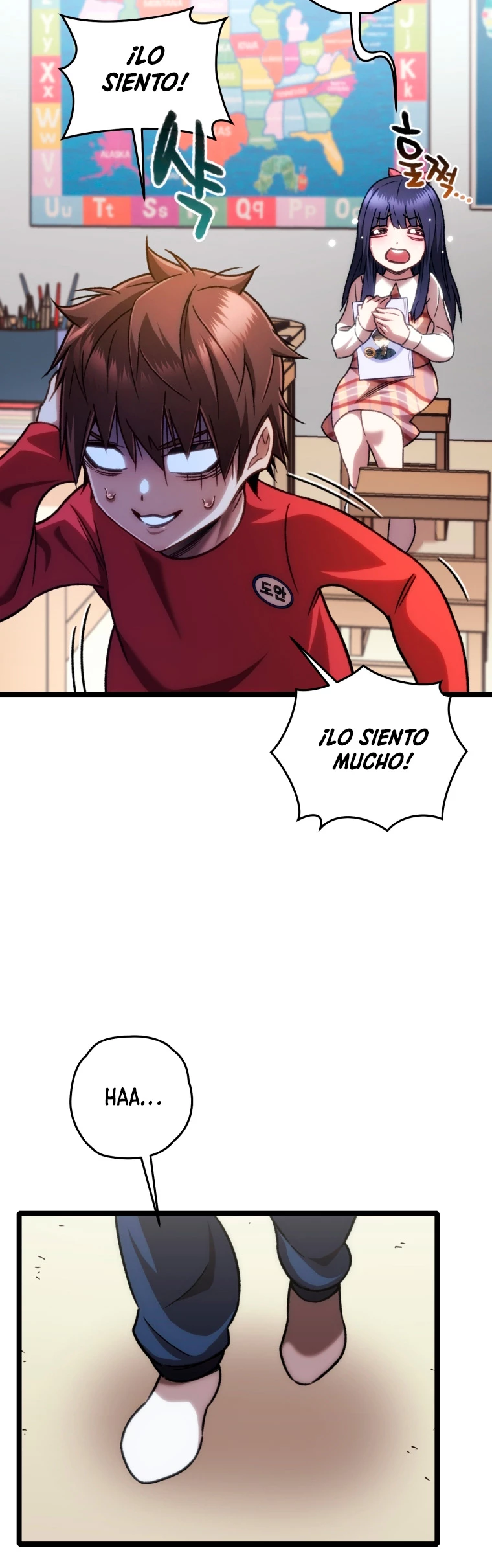 Nueva Vida del Jugador > Capitulo 13 > Page 251